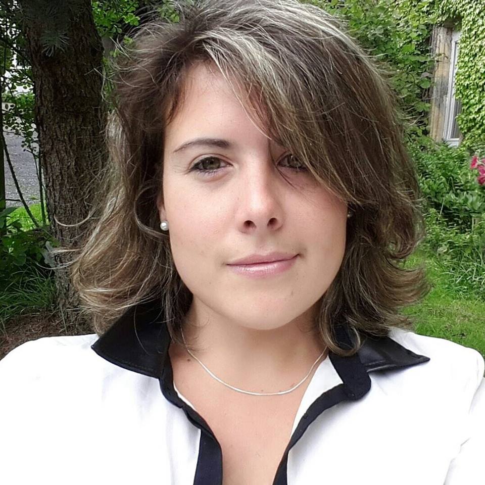 Camille Zelisko, spécialiste nutrition équine