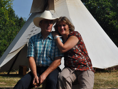 Nathalie et Jean Zelisko